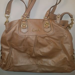 Coach Ashley bag